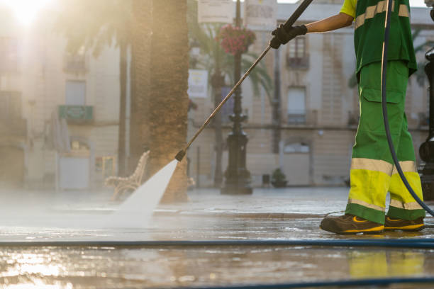 Best Dumpster Area Cleaning  in Grandview, OK